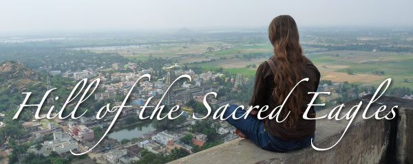 Hill of the Sacred Eagles