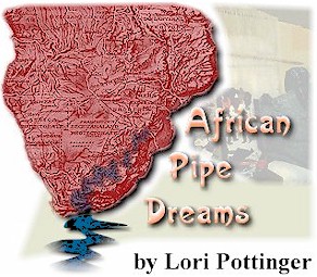 African Pipe Dreams by Lori Pottinger