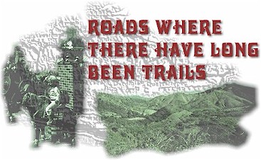 Roads Where There Have Long Been Trails, by Kathleen Harrison