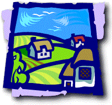 The suburban frontier in America is an experiment in private property.