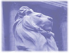 Gothic Lion