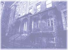 Manhattan Brownstones