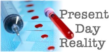 Present Day Reality, by Edward M. Turner