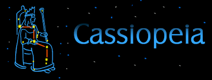 Cassiopeia.