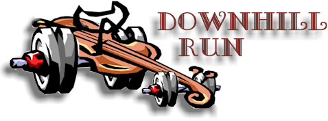 Downhill Run.