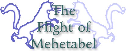 The Flight of Mehetabel, by James Howard Kunstler