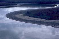 The River's Turn.