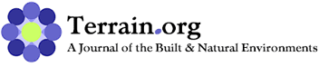 Terrain.org logo