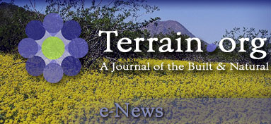 Terrain.org e-News.