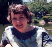 Rosaleen Love.