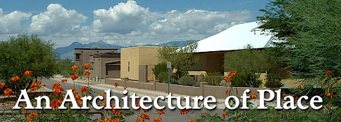 An Architecture of Place.