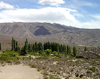 Amaicha del Valle, Tucum&aacute;n, Argentina.