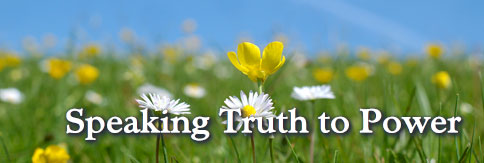Speaking Truth to Power: