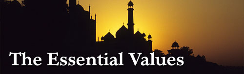 The Essential Values