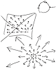 Big Bang, an online chapbook with reactive drawings, by Jeremy Frey