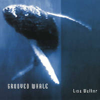 Grooved Whale by Lisa Walker