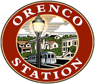 Orenco Station logo