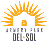 Armory Park del Sol. Graphic courtesy John Wesley Miller Companies.