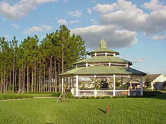 image, Neighborhood park in Lakeside Village.
