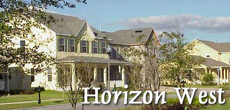 Title: Horizon West in Orange County, Florida. Photo by Alissa Barber Torres.