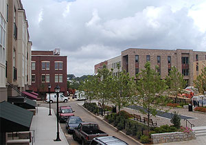 Brasfield Square.