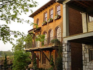 Glenwood Park homes.