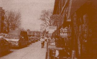 Pedestrian Orientation in Newton Centre