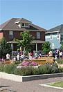 Bradburn Village in Westminster, Colorado