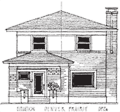 Bradburn Village Denver Prairie home