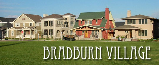 Bradburn Village in Westminster, Colorado