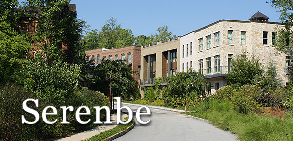 Serenbe in Chattahoochee HIlls, Georgia