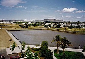 And Suisun City After...