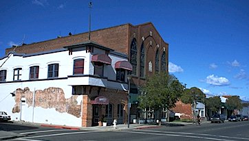 Suisun City's Historic Main Street