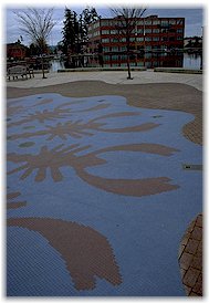 Class A office building