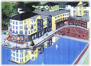 Phase II of Tualatin Mews