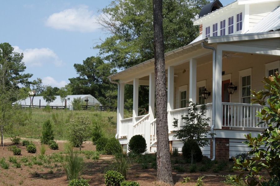 Serenbe in Chattahoochee Hills, • A Journal of the