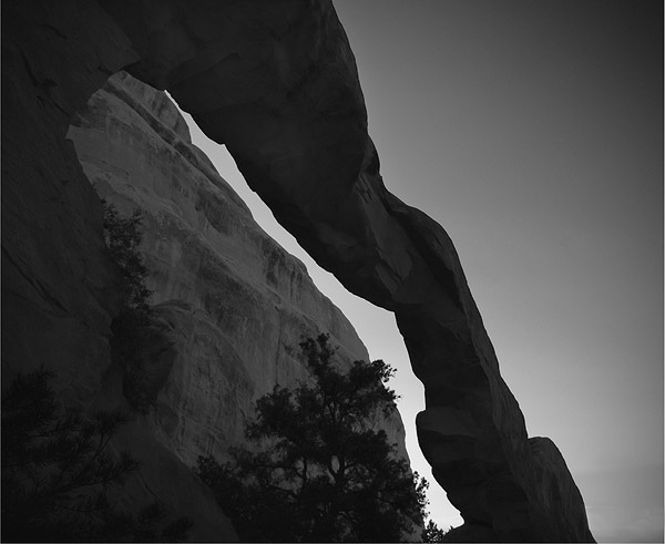 wall arch