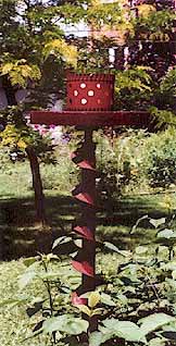 Kristin Mesley's Candlestick.