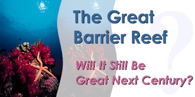The Great Barrier Reef: Will It Still Be Great Next Century? by Louise Goggin