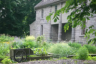 John Bartram's home and garden.