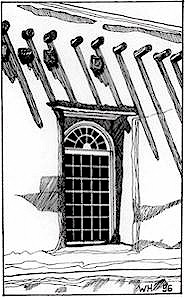 Territorial Style Window
