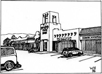 Mission Park Shopping Center