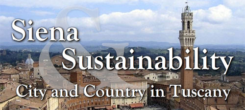 Siena and Sustainability: City and Country in Tuscany, by Thomas Harvey ...
