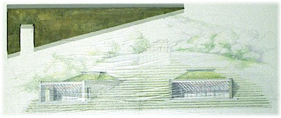 Composer and musician cottages design.