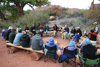 Colorado River Convergence group.