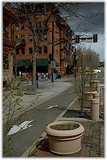 Downtown Boulder, Colorado