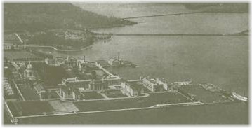 The Naval Academy at Annapolis, Maryland