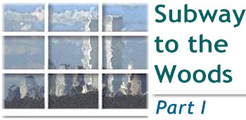 Subway to the Woods, Part I, by David Rothenberg