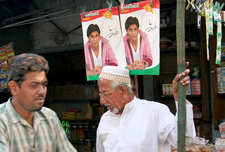 Actor product endorsement pervades the community.