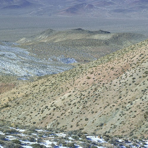 Desert